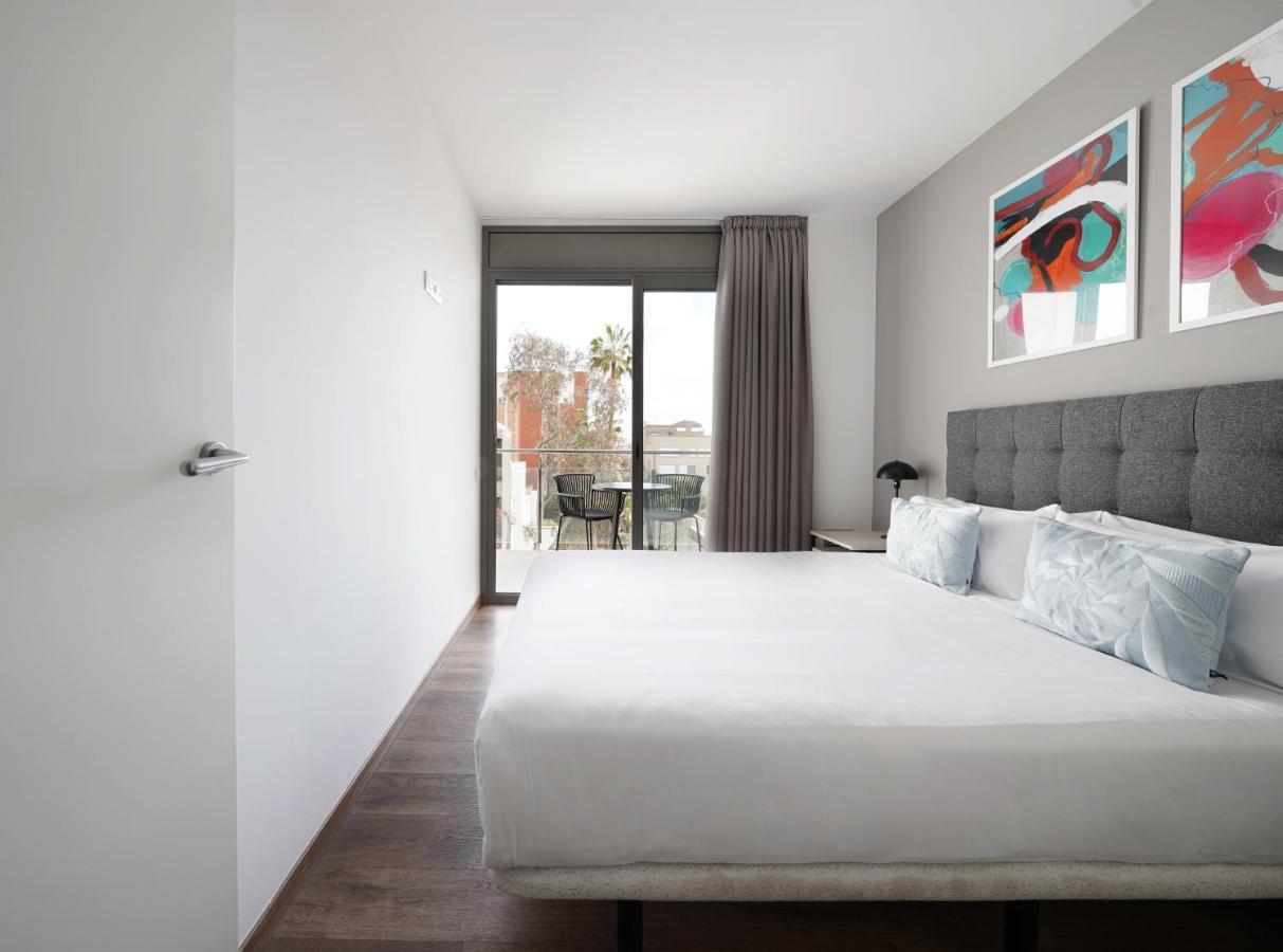 Апартаменти Numa Barcelona Colmena Екстер'єр фото
