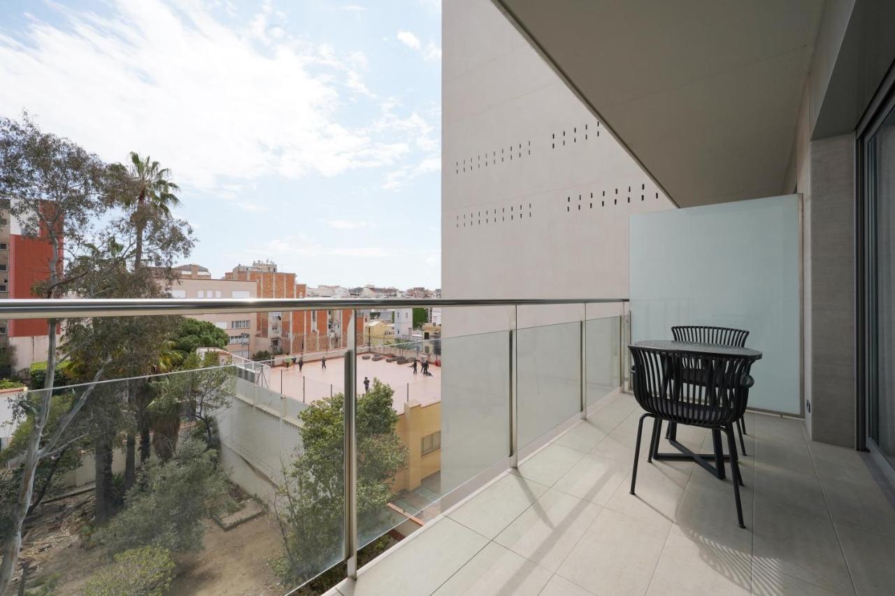Апартаменти Numa Barcelona Colmena Екстер'єр фото