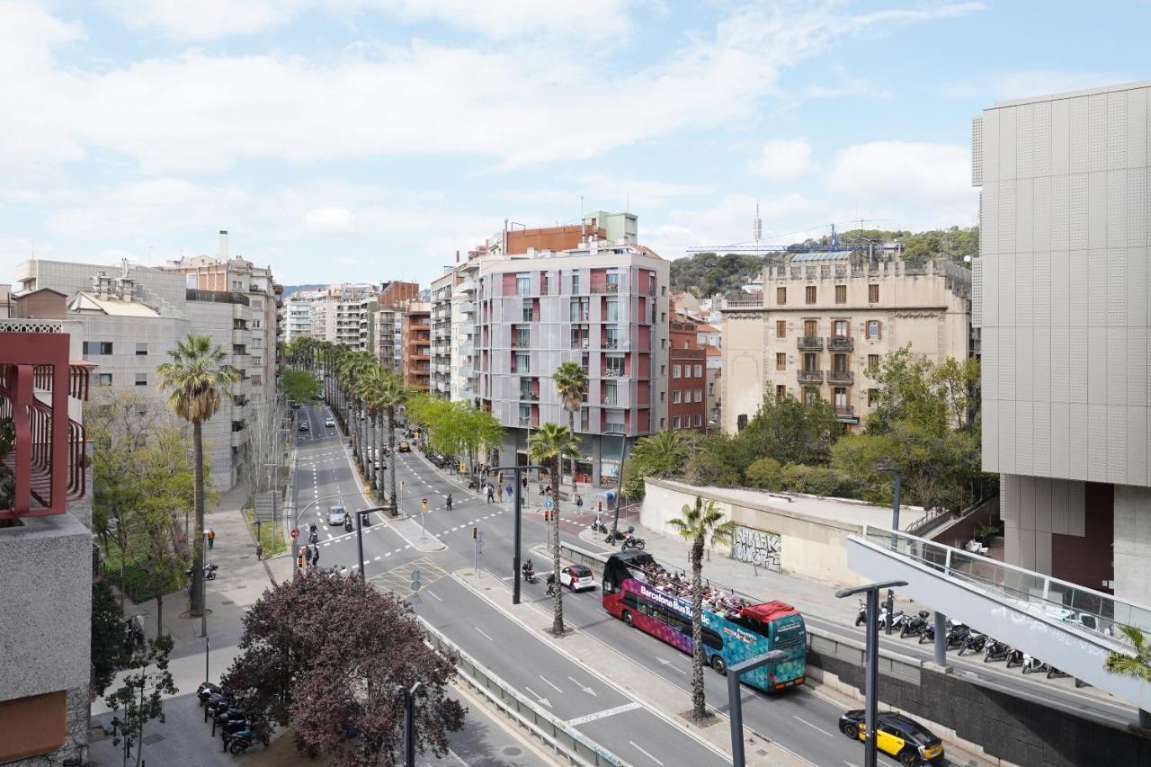 Апартаменти Numa Barcelona Colmena Екстер'єр фото