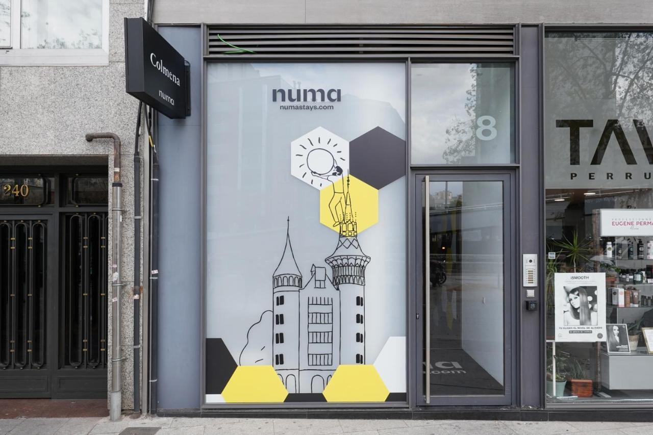 Апартаменти Numa Barcelona Colmena Екстер'єр фото