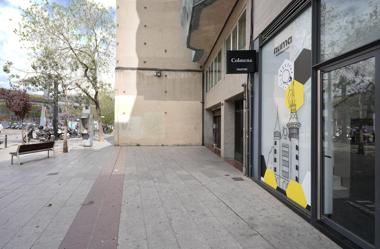 Апартаменти Numa Barcelona Colmena Екстер'єр фото